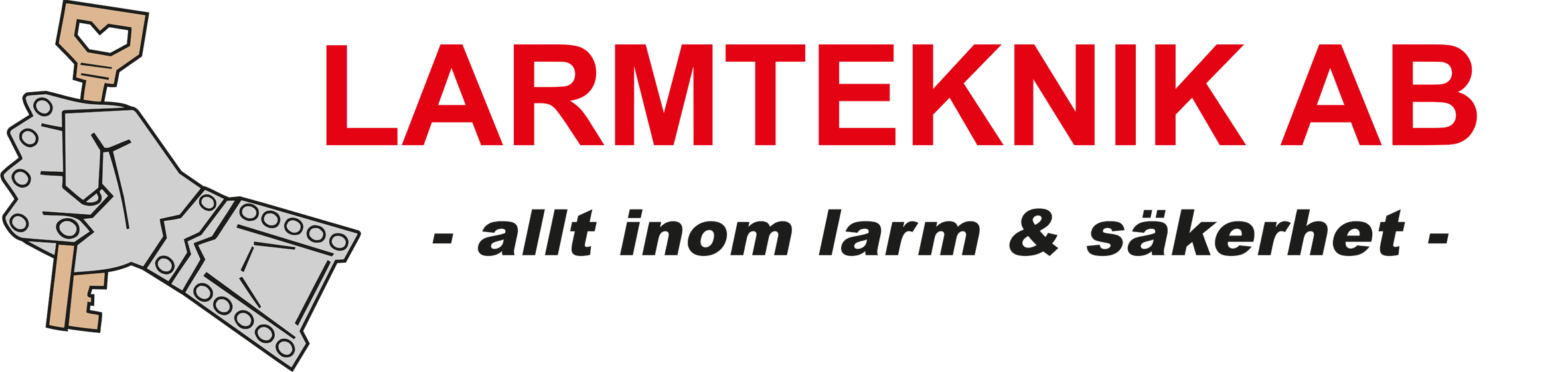 Larmteknik Retina Logo