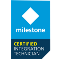 Milestone Certifierad